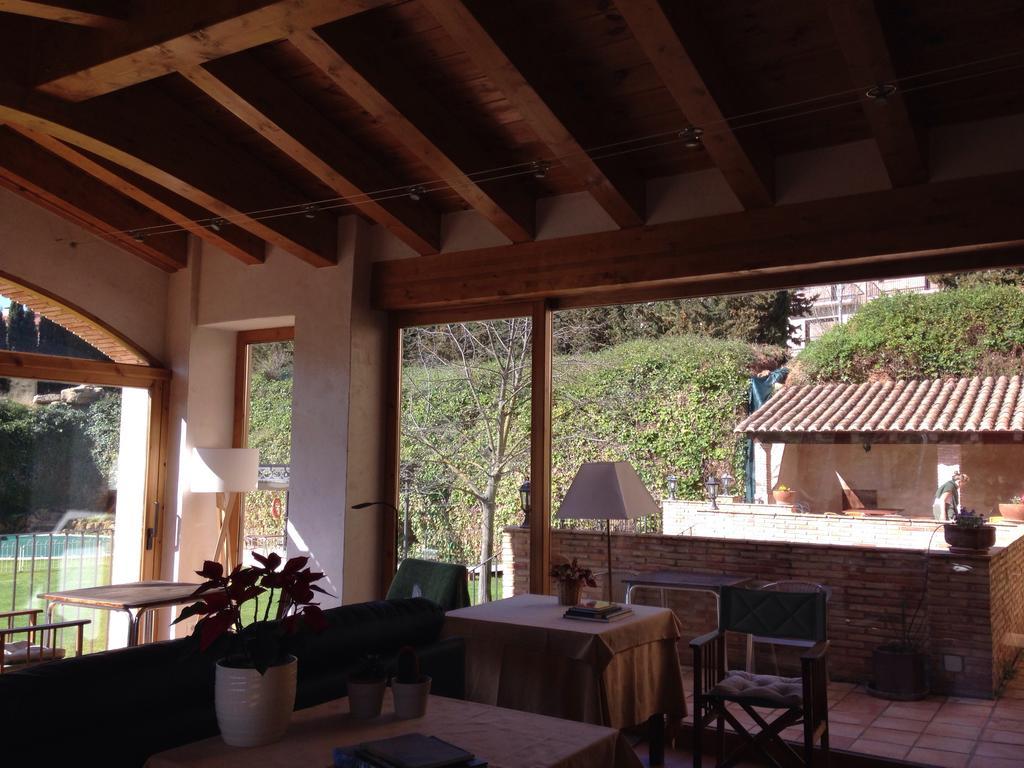 Font Del Pas Hotel Beceite Exterior photo