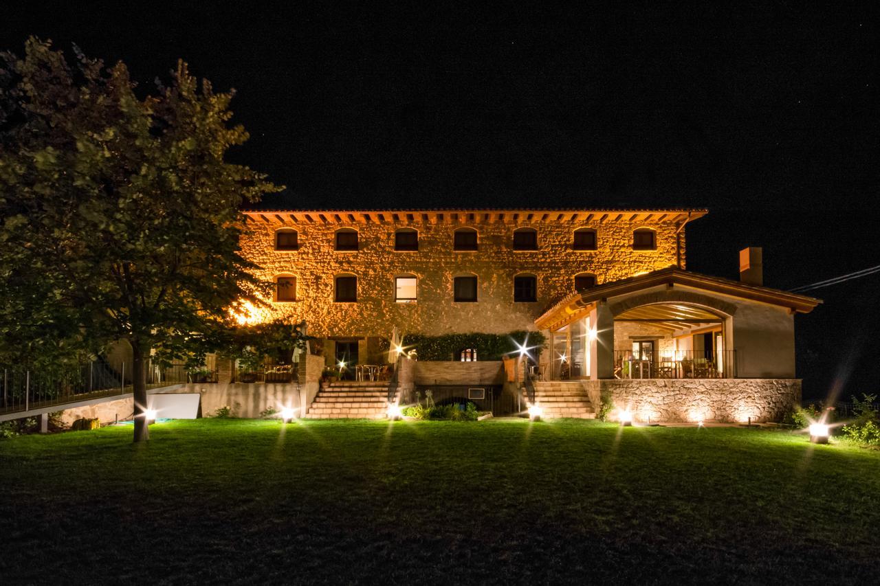Font Del Pas Hotel Beceite Exterior photo